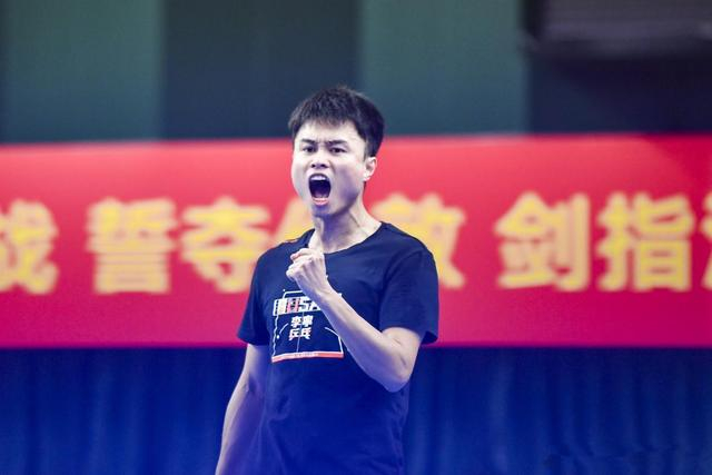 1-3负于周启豪，温瑞博错失2026伦敦世乒赛席位，