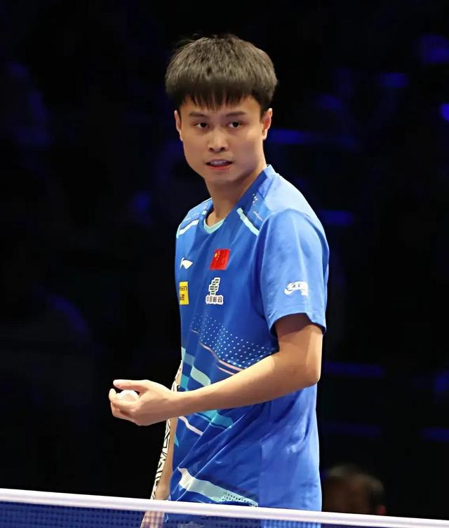 1-3负于周启豪，温瑞博错失2026伦敦世乒赛席位，