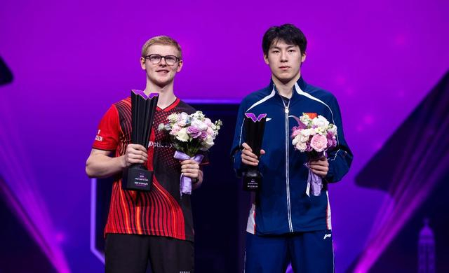1-3负于周启豪，温瑞博错失2026伦敦世乒赛席位，